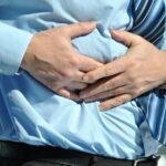 stomach pain, infarct, medicine